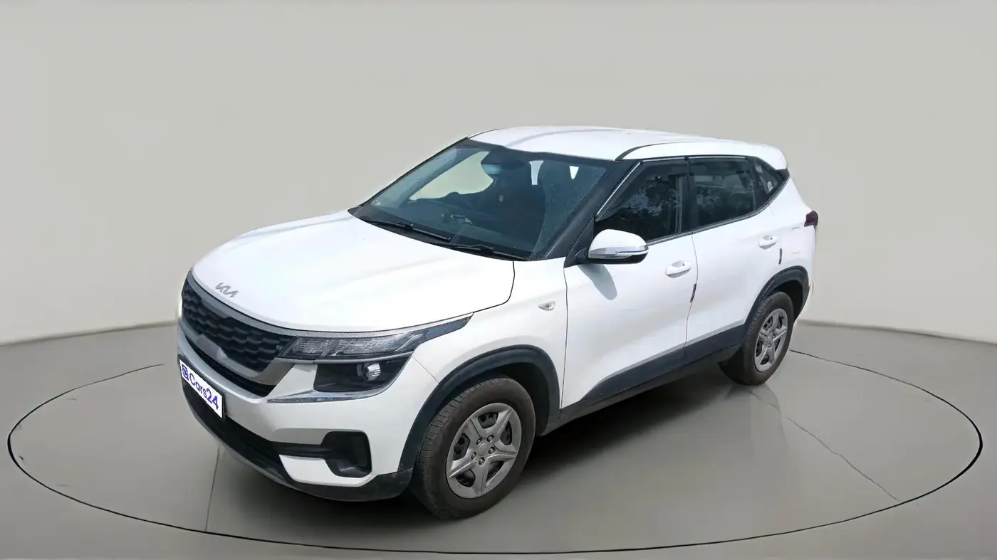 2021 KIA SELTOS HTE 1.5 DIESEL, Diesel, Manual, 77,527 km, exterior