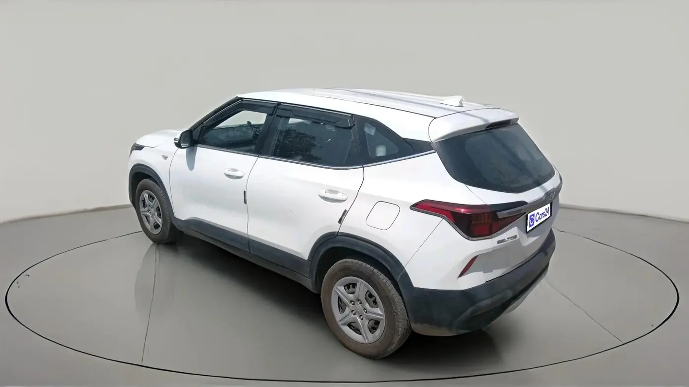 2021 KIA SELTOS HTE 1.5 DIESEL, Diesel, Manual, 77,527 km, exterior