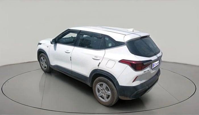 2021 KIA SELTOS HTE 1.5 DIESEL, Diesel, Manual, 77,527 km, exterior