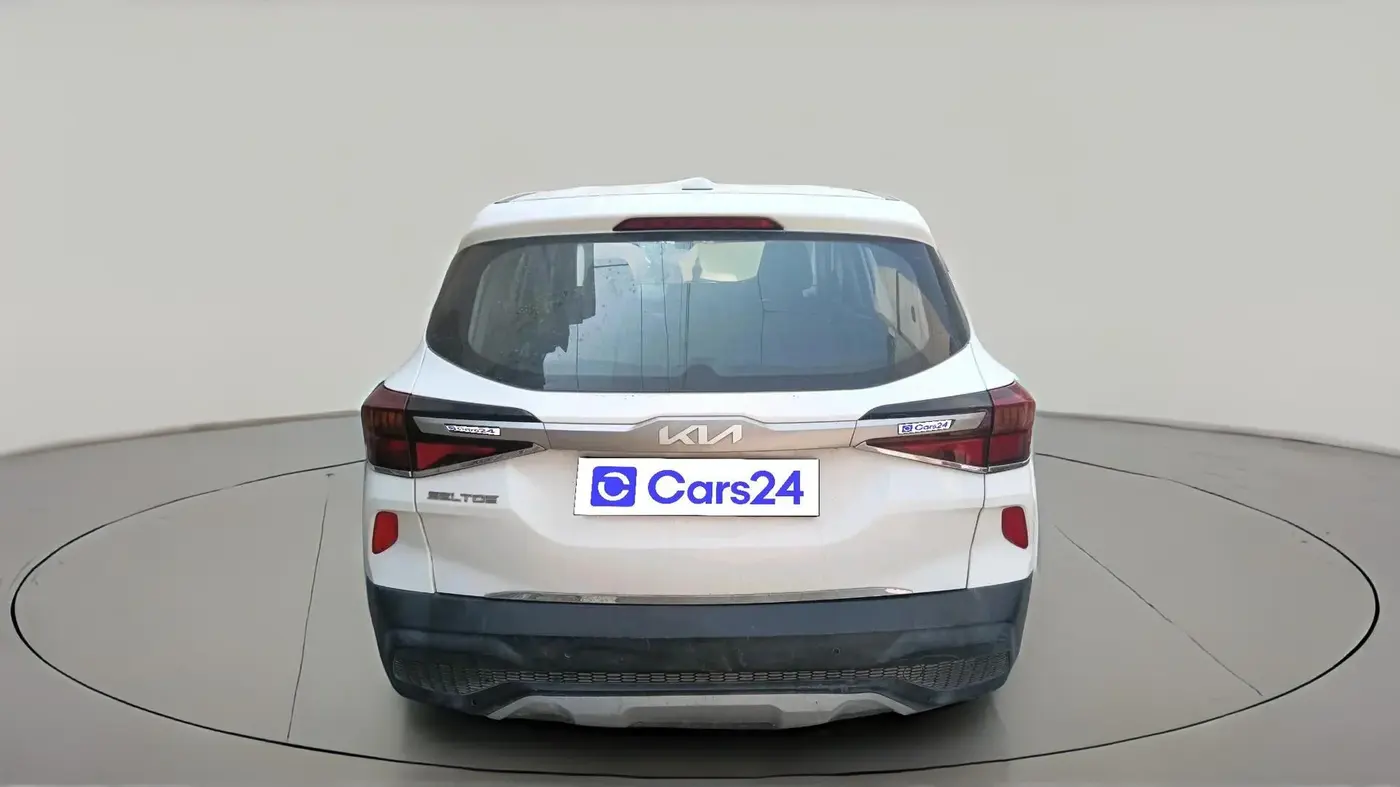2021 KIA SELTOS HTE 1.5 DIESEL, Diesel, Manual, 77,527 km, exterior