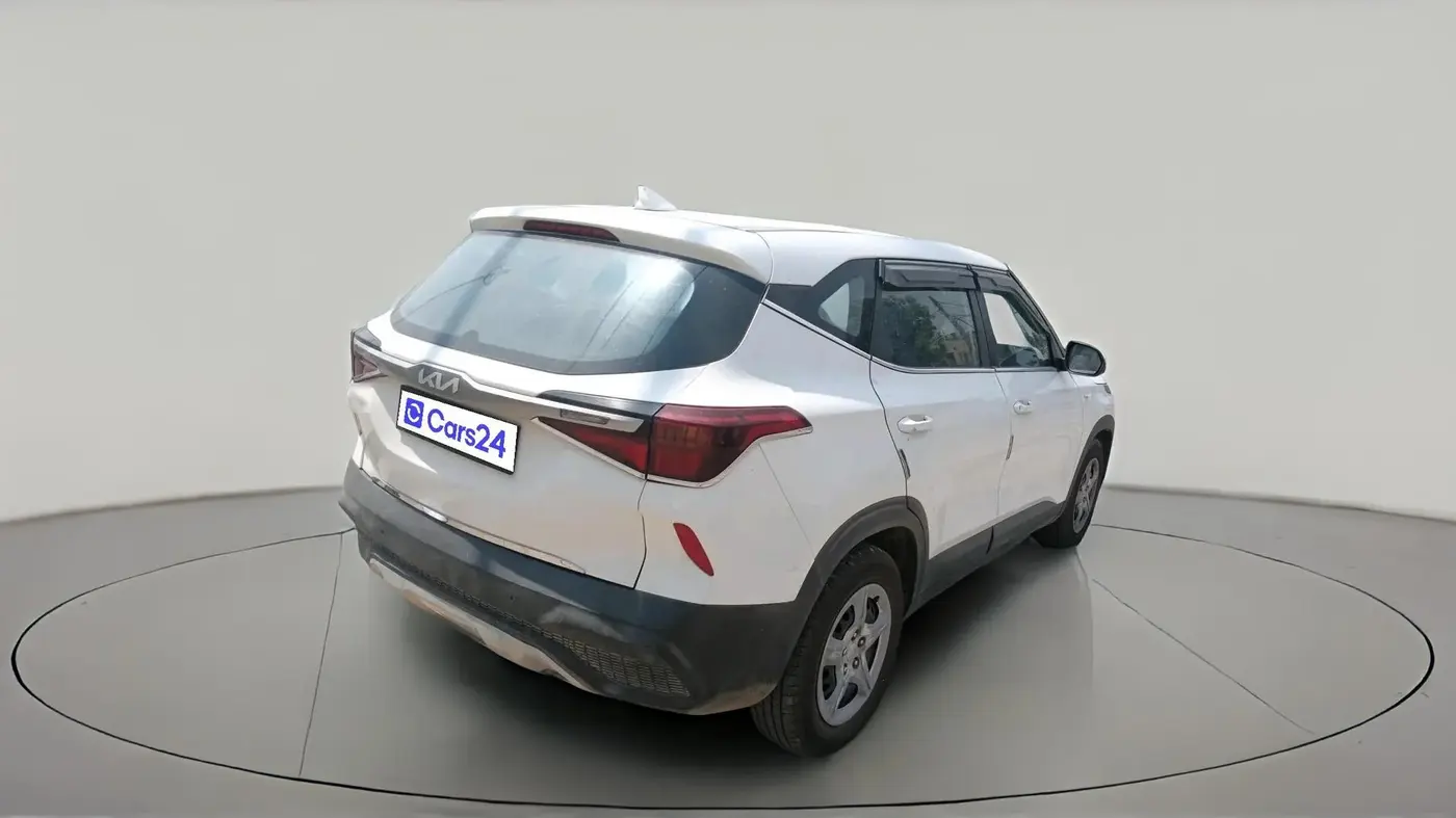 2021 KIA SELTOS HTE 1.5 DIESEL, Diesel, Manual, 77,527 km, exterior