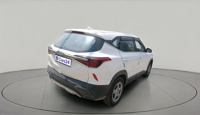 2021 KIA SELTOS HTE 1.5 DIESEL, Diesel, Manual, 77,527 km, exterior