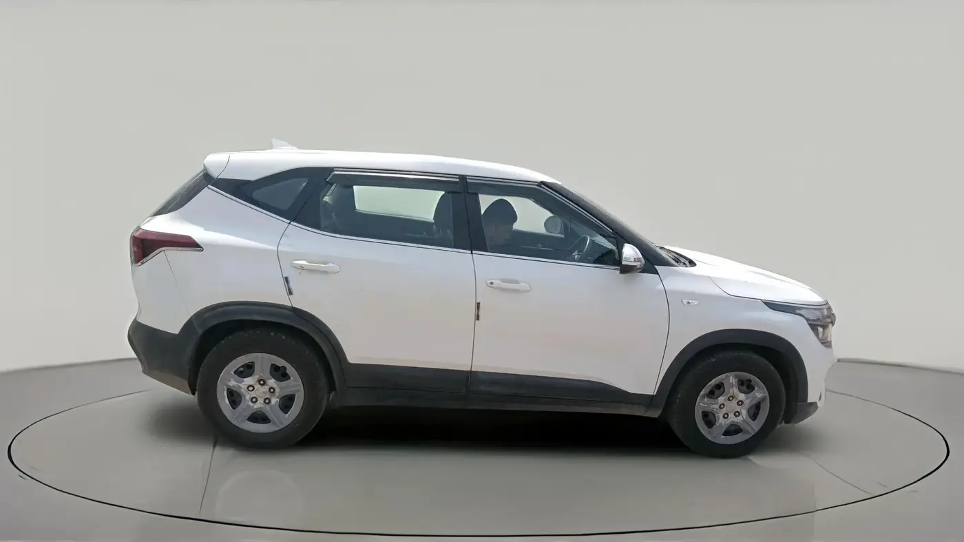 2021 KIA SELTOS HTE 1.5 DIESEL, Diesel, Manual, 77,527 km, exterior