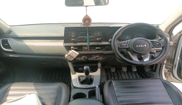 2021 KIA SELTOS HTE 1.5 DIESEL, Diesel, Manual, 77,527 km, interior