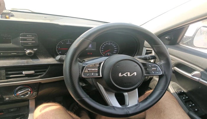 2021 KIA SELTOS HTE 1.5 DIESEL, Diesel, Manual, 77,527 km, interior