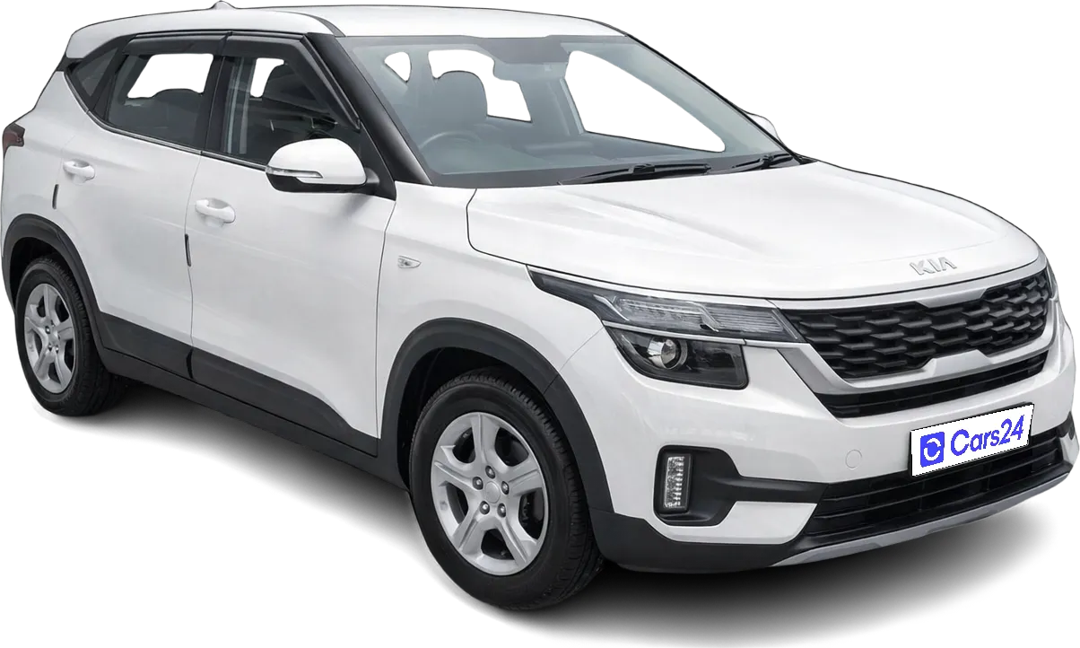 2021 KIA SELTOS - SUV - Diesel - Manual - ₹9.00 lakh