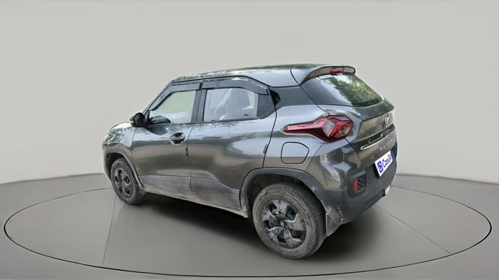 2022 Tata PUNCH ADVENTURE MT, Petrol, Manual, 42,377 km, exterior