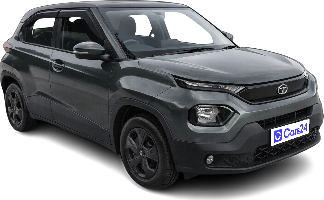 2022 Tata PUNCH - SUV - Petrol - Manual - ₹5.60 lakh