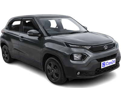 2022 Tata PUNCH - SUV - Petrol - Manual - ₹5.60 lakh