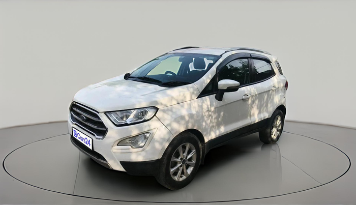2018 Ford Ecosport TITANIUM 1.5L DIESEL, Diesel, Manual, 1,11,652 km, exterior