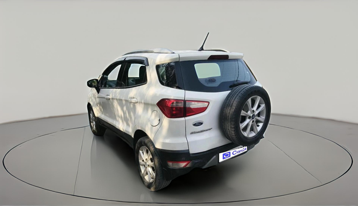 2018 Ford Ecosport TITANIUM 1.5L DIESEL, Diesel, Manual, 1,11,652 km, exterior