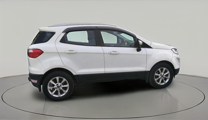 2018 Ford Ecosport TITANIUM 1.5L DIESEL, Diesel, Manual, 1,11,652 km, exterior