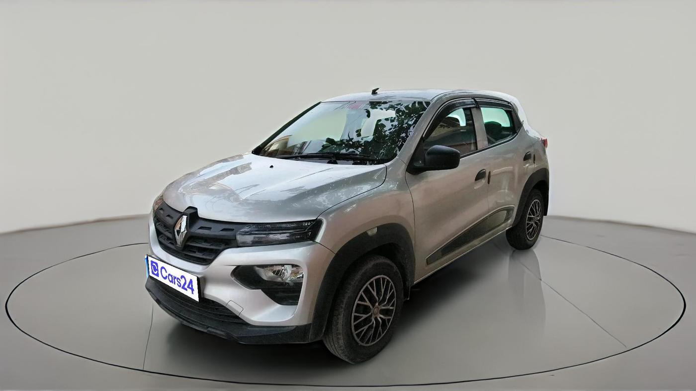 2021 Renault Kwid RXL 1.0, Petrol, Manual, 32,865 km, exterior