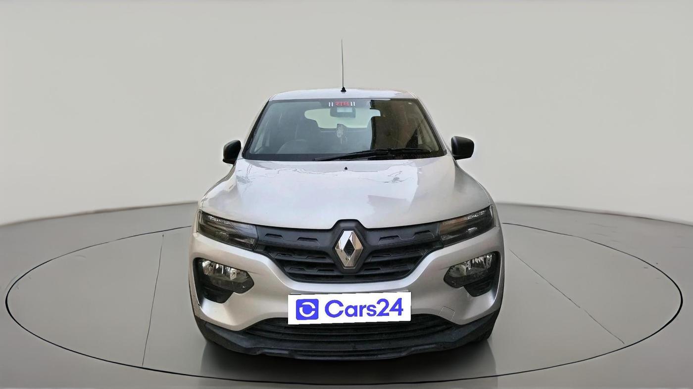 2021 Renault Kwid RXL 1.0, Petrol, Manual, 32,865 km, exterior