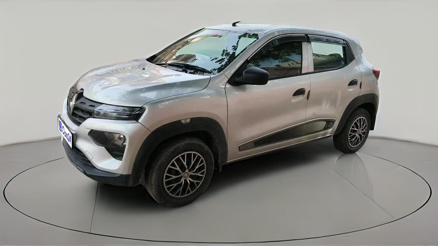 2021 Renault Kwid RXL 1.0, Petrol, Manual, 32,865 km, exterior