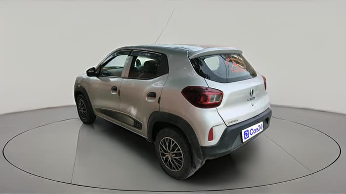2021 Renault Kwid RXL 1.0, Petrol, Manual, 32,865 km, exterior