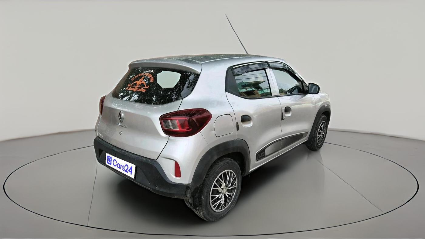 2021 Renault Kwid RXL 1.0, Petrol, Manual, 32,865 km, exterior