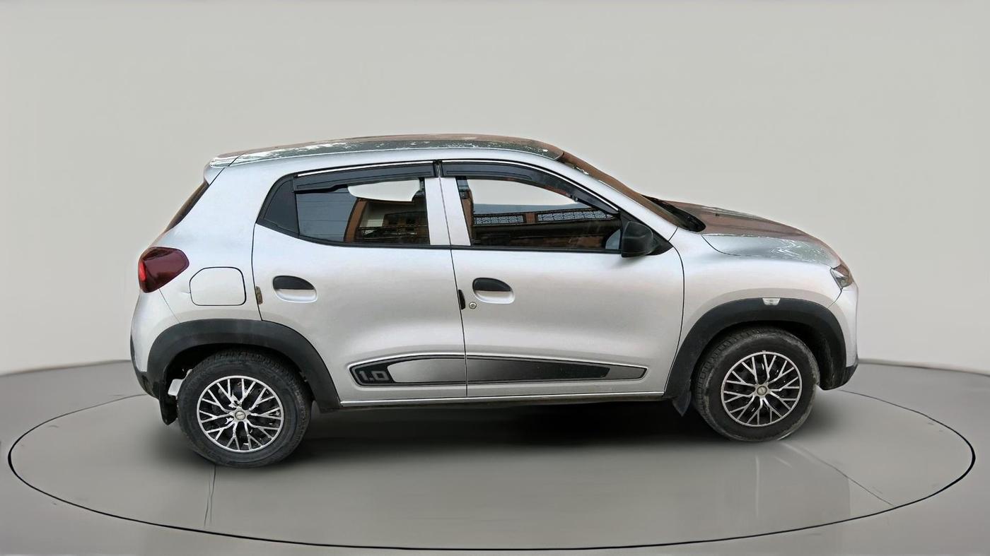 2021 Renault Kwid RXL 1.0, Petrol, Manual, 32,865 km, exterior