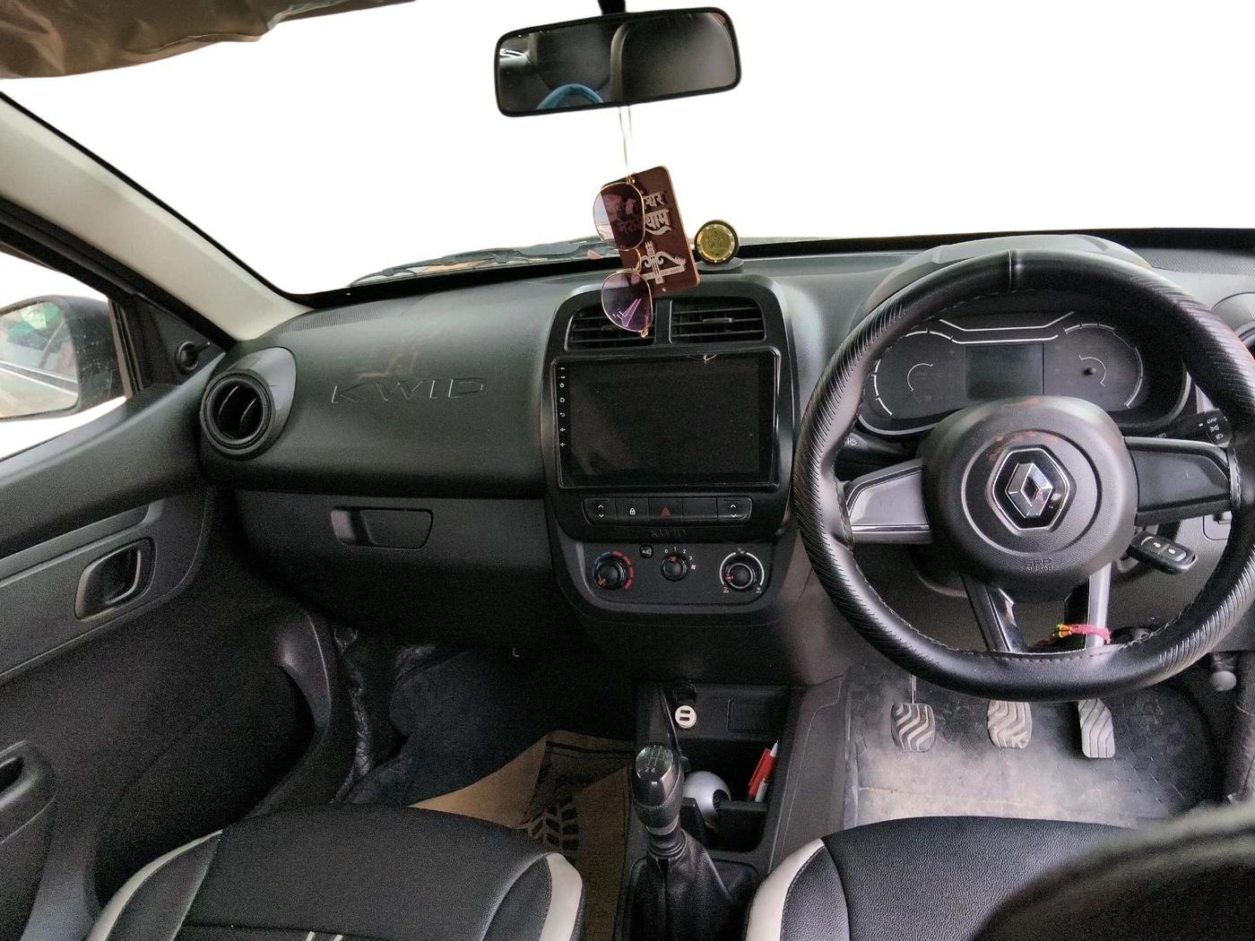 2021 Renault Kwid RXL 1.0, Petrol, Manual, 32,865 km, interior