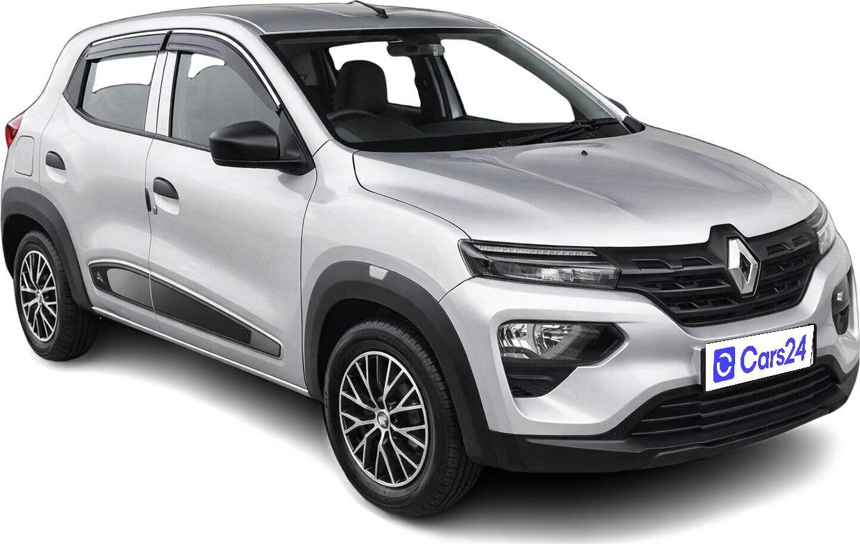 2021 Renault Kwid - Hatchback - Petrol - Manual - ₹3.26 lakh