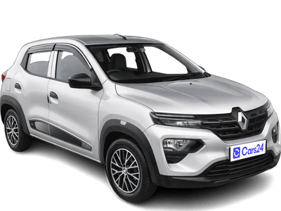 2021 Renault Kwid - Hatchback - Petrol - Manual - ₹3.26 lakh