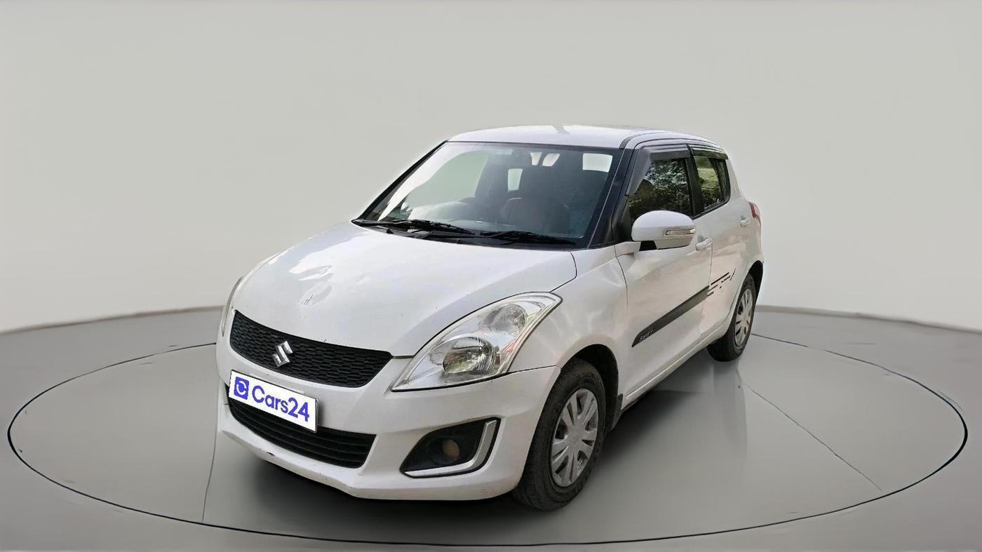 2016 Maruti Swift VDI, Diesel, Manual, 1,41,534 km, exterior