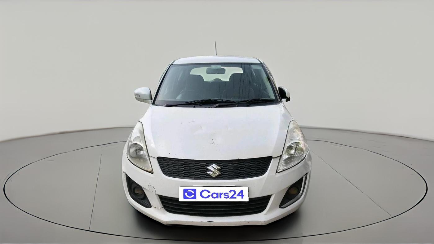 2016 Maruti Swift VDI, Diesel, Manual, 1,41,534 km, exterior