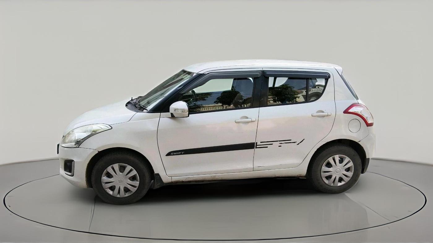 2016 Maruti Swift VDI, Diesel, Manual, 1,41,534 km, exterior