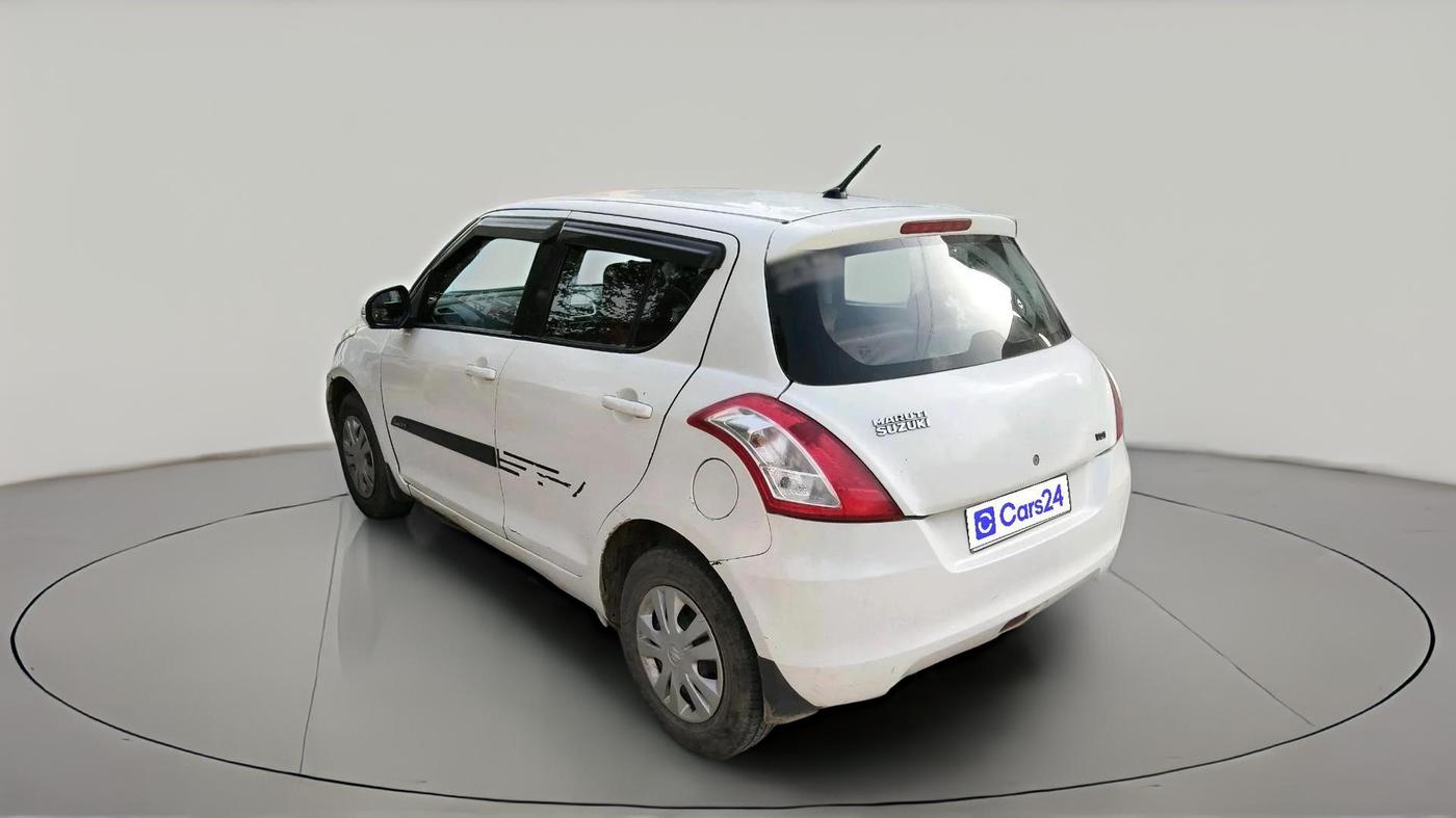 2016 Maruti Swift VDI, Diesel, Manual, 1,41,534 km, exterior