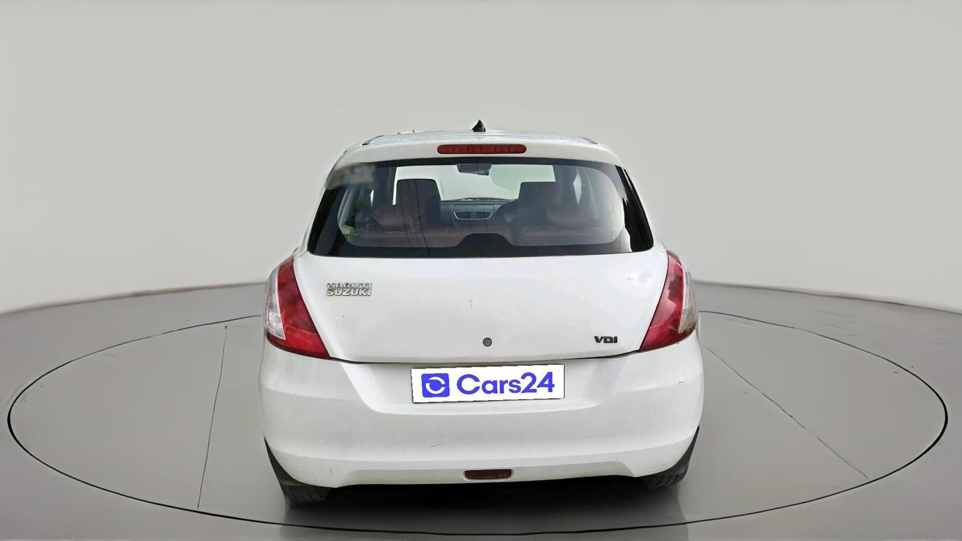 2016 Maruti Swift VDI, Diesel, Manual, 1,41,534 km, exterior