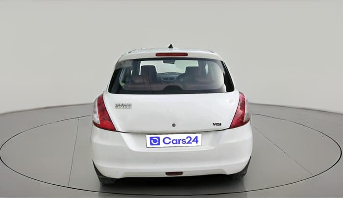 2016 Maruti Swift VDI, Diesel, Manual, 1,41,534 km, exterior