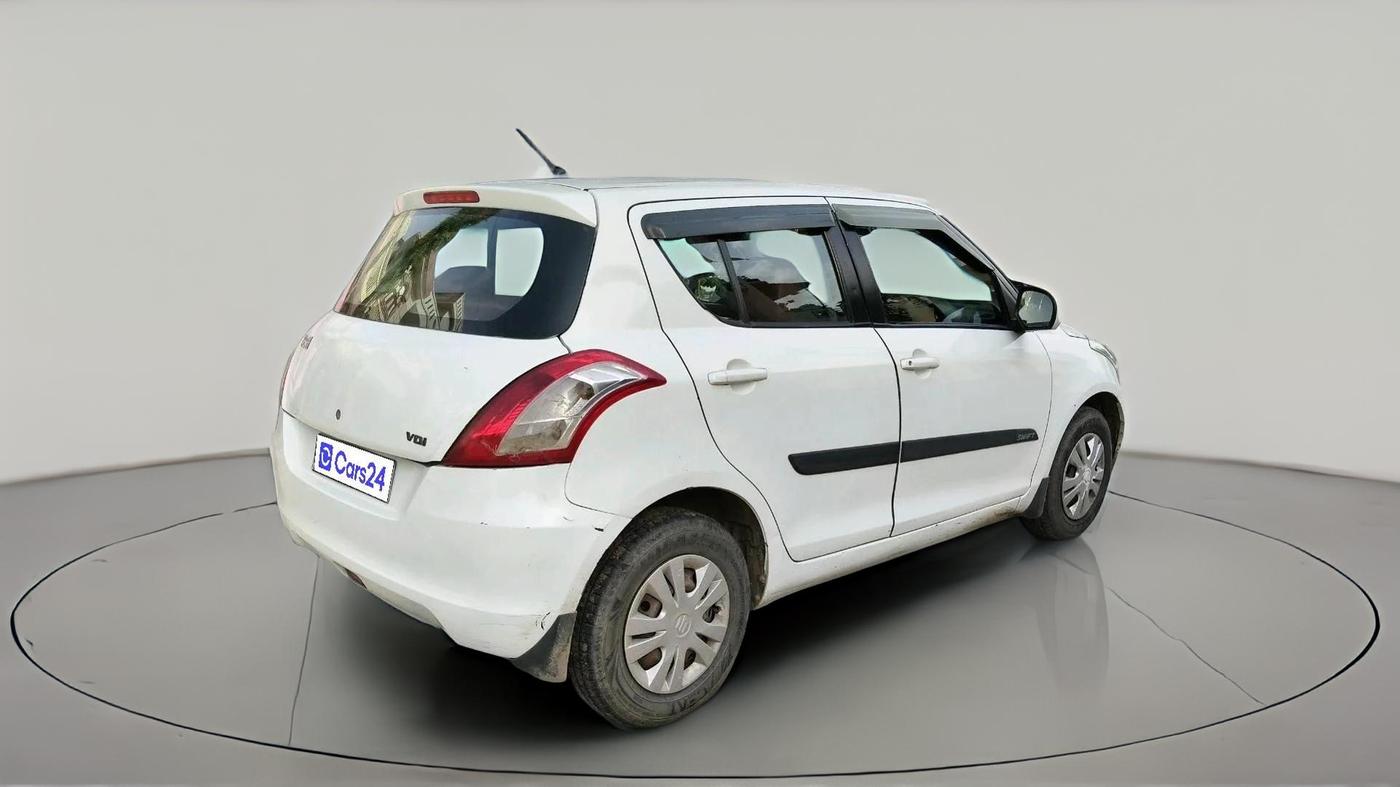 2016 Maruti Swift VDI, Diesel, Manual, 1,41,534 km, exterior