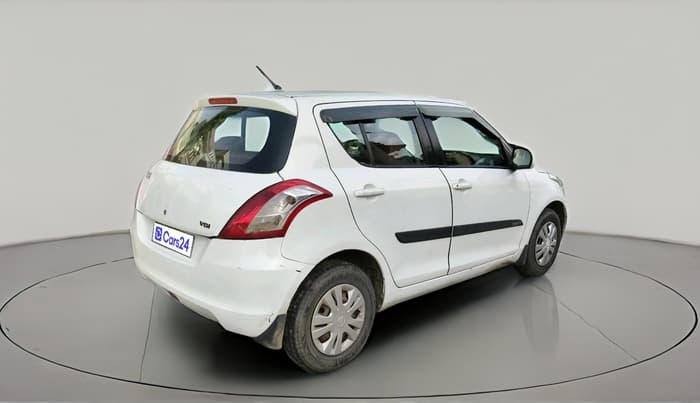 2016 Maruti Swift VDI, Diesel, Manual, 1,41,534 km, exterior
