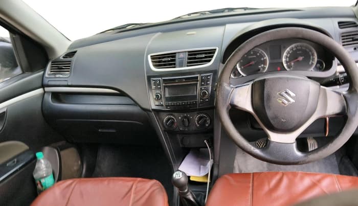 2016 Maruti Swift VDI, Diesel, Manual, 1,41,534 km, interior