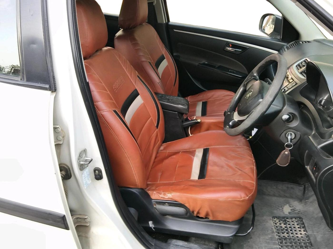2016 Maruti Swift VDI, Diesel, Manual, 1,41,534 km, interior