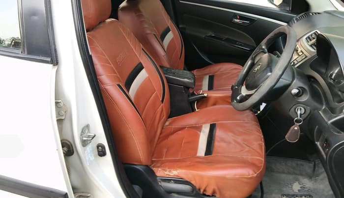 2016 Maruti Swift VDI, Diesel, Manual, 1,41,534 km, interior