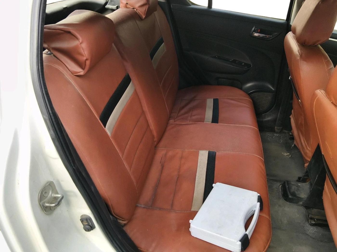 2016 Maruti Swift VDI, Diesel, Manual, 1,41,534 km, interior
