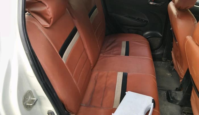 2016 Maruti Swift VDI, Diesel, Manual, 1,41,534 km, interior