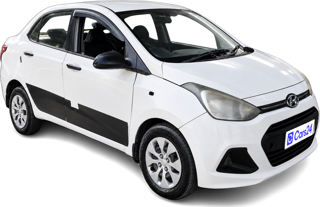2016 Hyundai Xcent - Sedan - CNG - Manual - ₹1.43 lakh