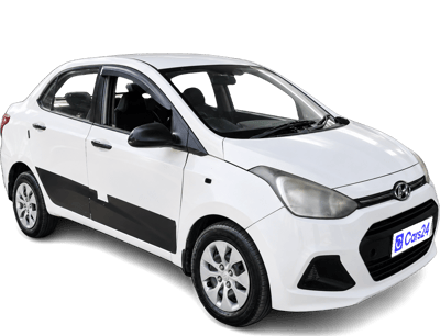 2016 Hyundai Xcent - Sedan - CNG - Manual - ₹1.43 lakh