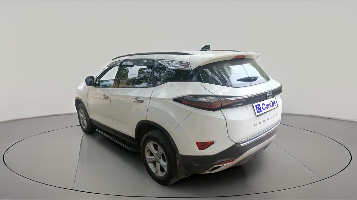 2019 Tata Harrier XZ 2.0L, Diesel, Manual, 89,300 km, exterior