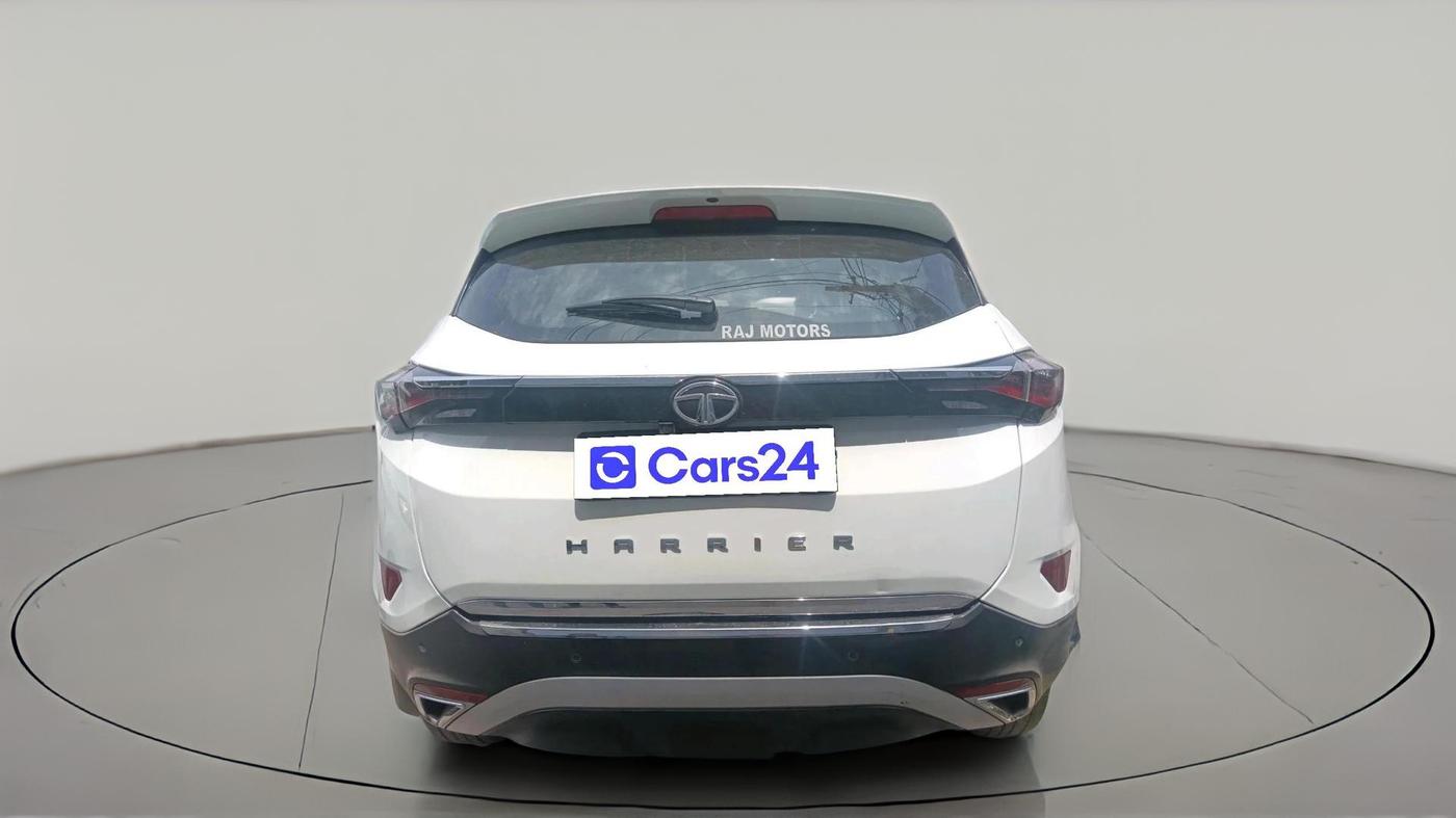 2019 Tata Harrier XZ 2.0L, Diesel, Manual, 89,300 km, exterior