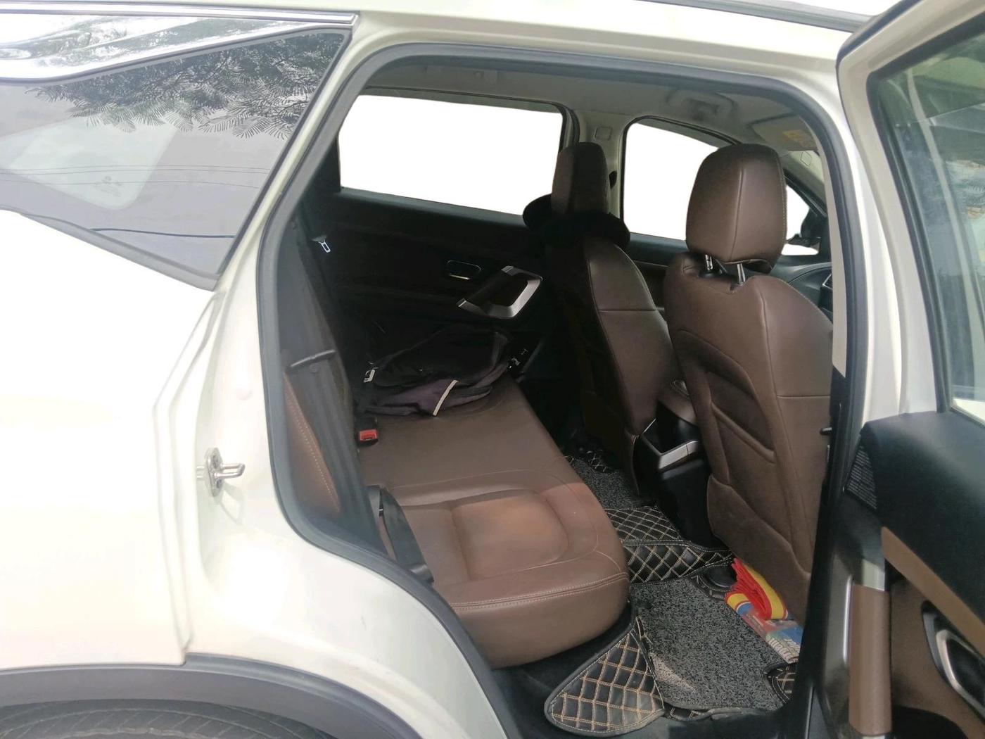 2019 Tata Harrier XZ 2.0L, Diesel, Manual, 89,300 km, interior