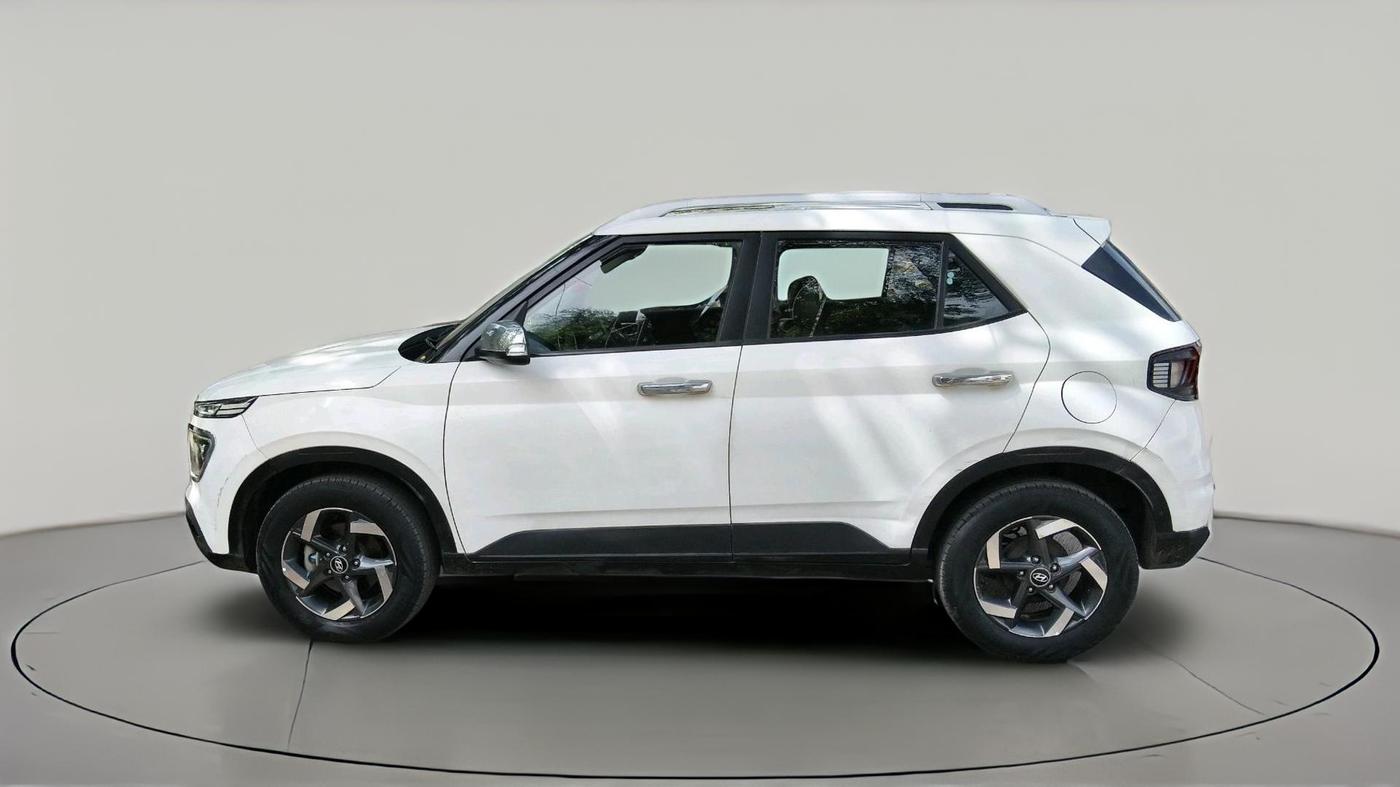 2019 Hyundai VENUE SX 1.4 CRDI, Diesel, Manual, 1,10,316 km, exterior
