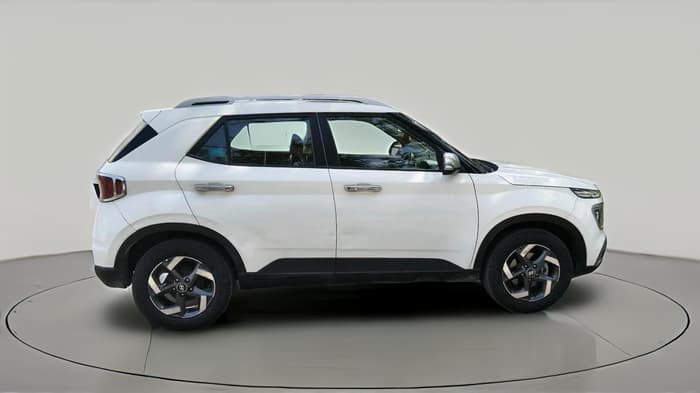 2019 Hyundai VENUE SX 1.4 CRDI, Diesel, Manual, 1,10,316 km, exterior