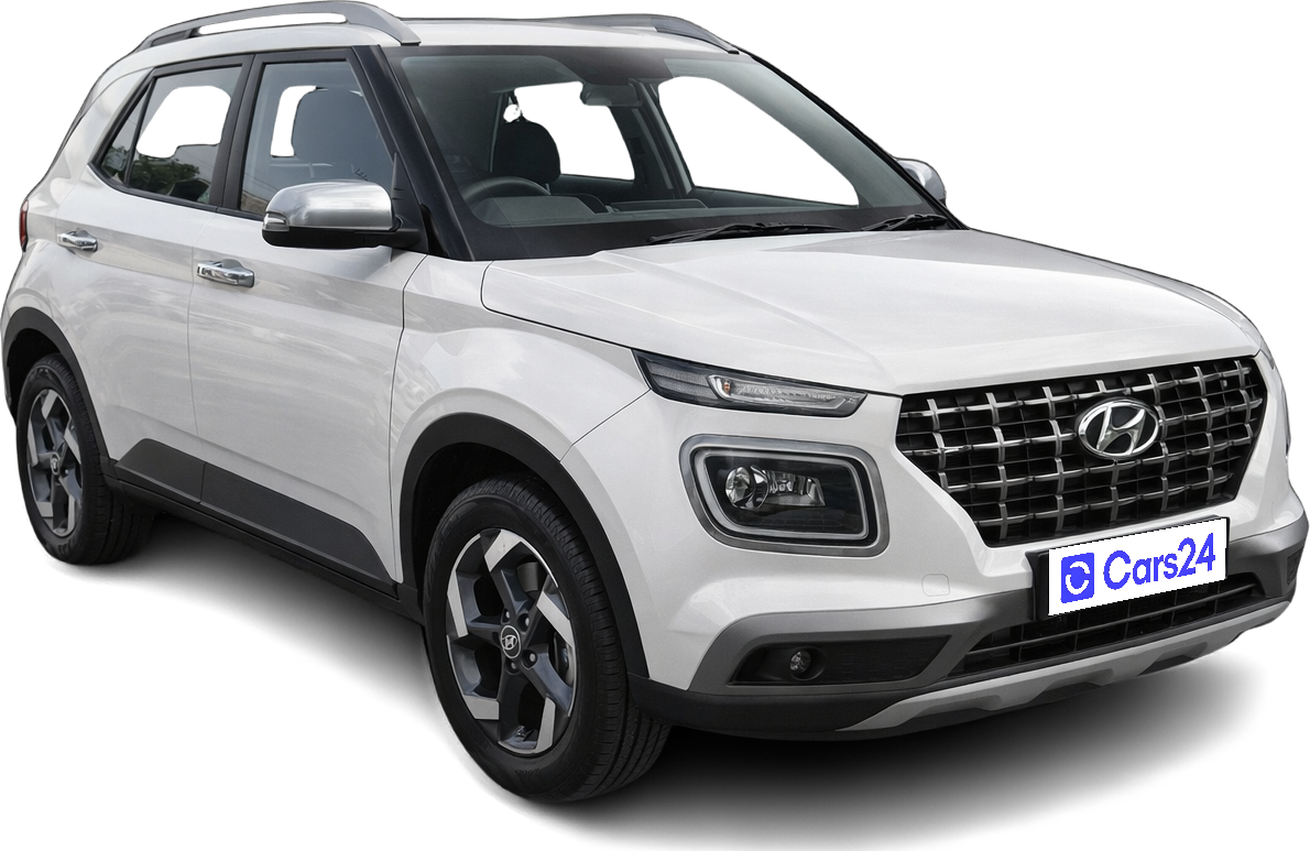 2019 Hyundai VENUE - SUV - Diesel - Manual - ₹7.60 lakh