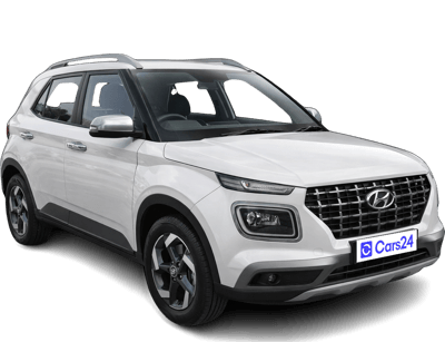 2019 Hyundai VENUE - SUV - Diesel - Manual - ₹7.60 lakh