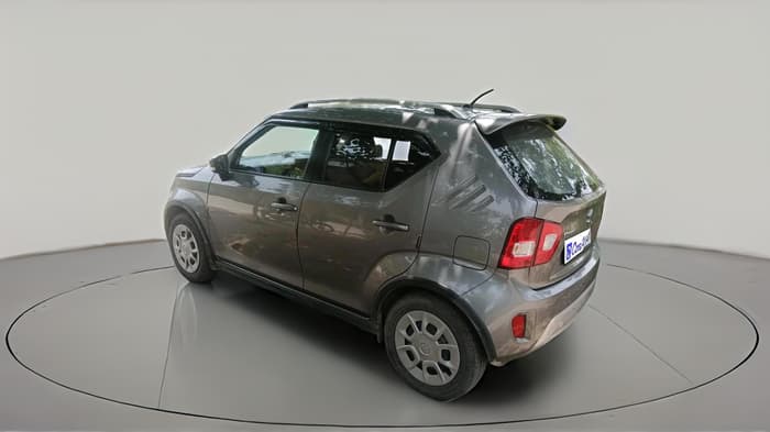 2022 Maruti IGNIS DELTA 1.2, Petrol, Manual, 31,420 km, exterior