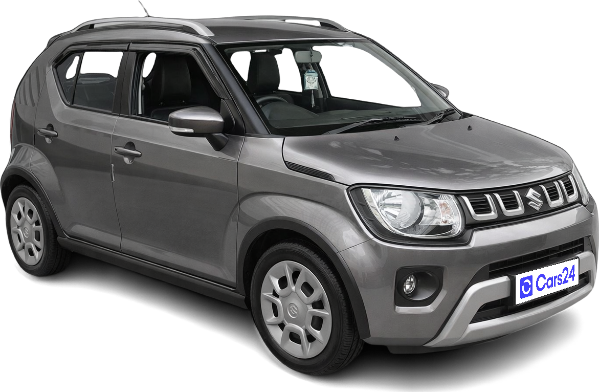 2022 Maruti IGNIS - Hatchback - Petrol - Manual - ₹5.35 lakh