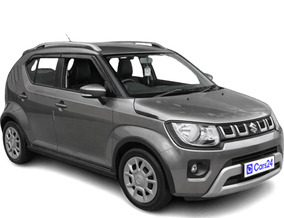 2022 Maruti IGNIS - Hatchback - Petrol - Manual - ₹4.35 lakh